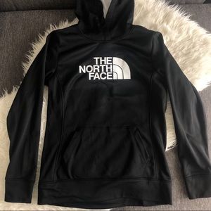 NORTH FACE Hoodie / Sweatshirt